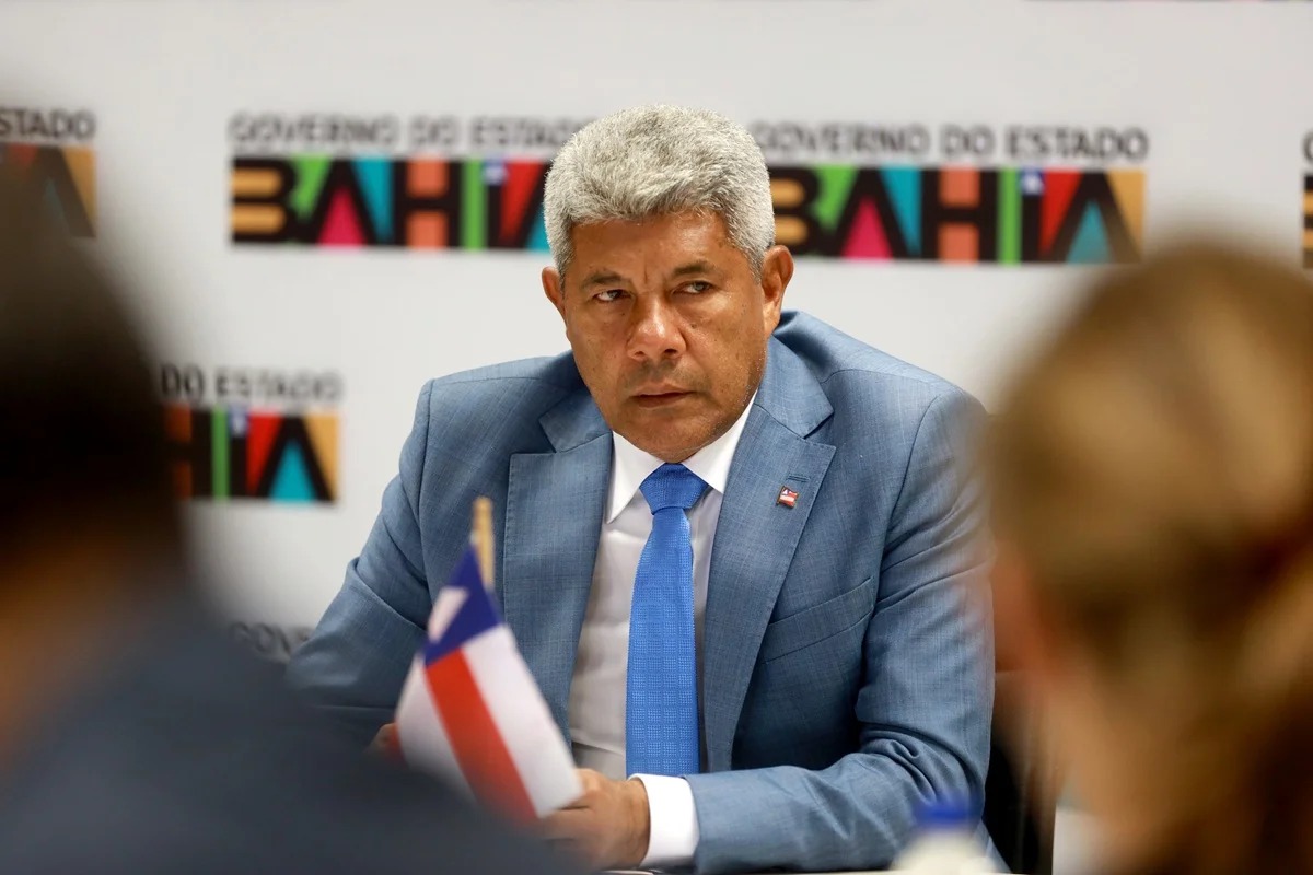 Imagem de Desaprovação ao governo Jerônimo Rodrigues supera 50% na Bahia, aponta Paraná Pesquisas