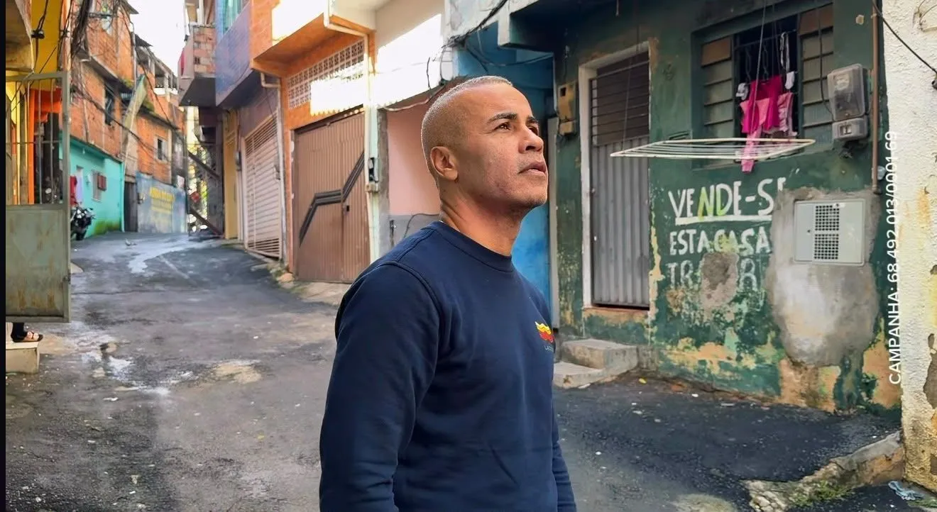 Imagem de Candidato a deputado em SP é preso em operação que investiga lavagem de dinheiro ligada ao PCC