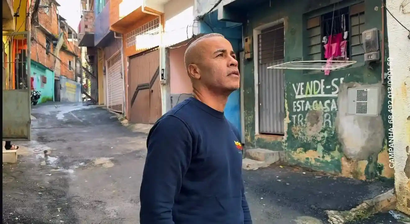 Imagem de Candidato a deputado em SP é preso em operação que investiga lavagem de dinheiro ligada ao PCC