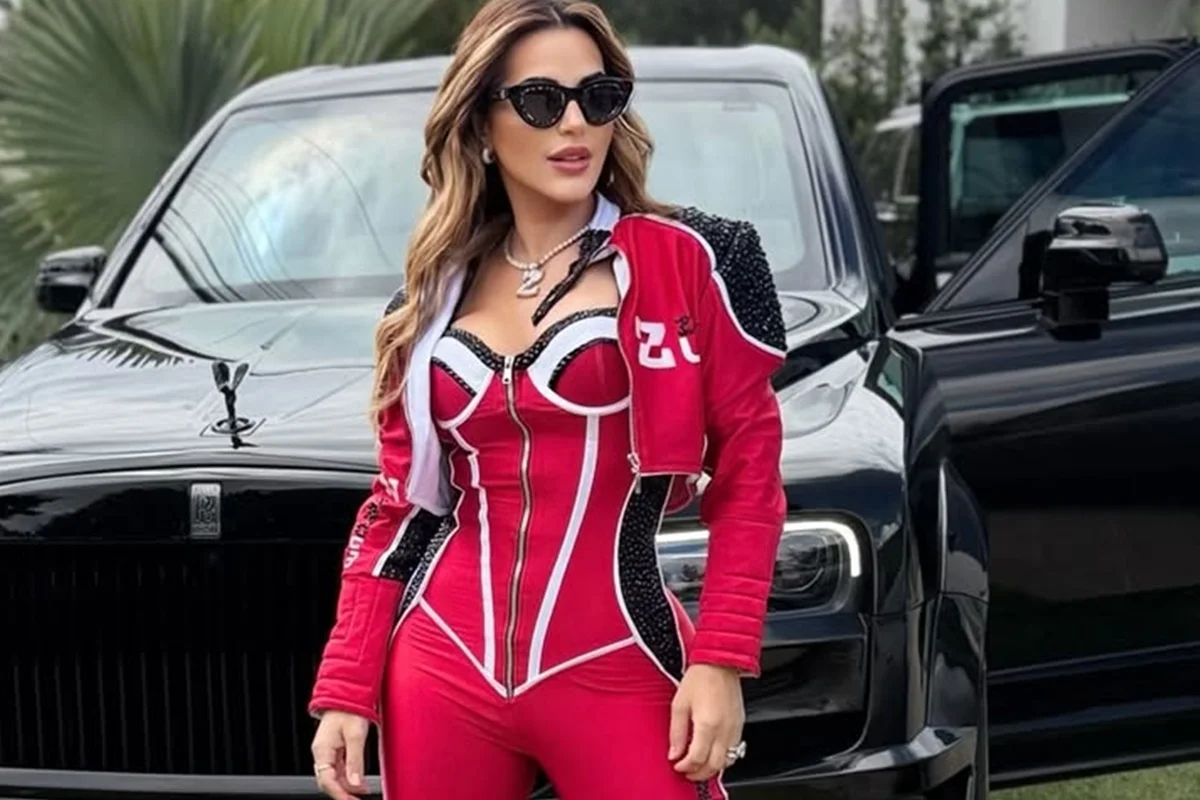 Imagem de Polícia apreende Lamborghini ligada a Deolane durante operação contra lavagem de dinheiro