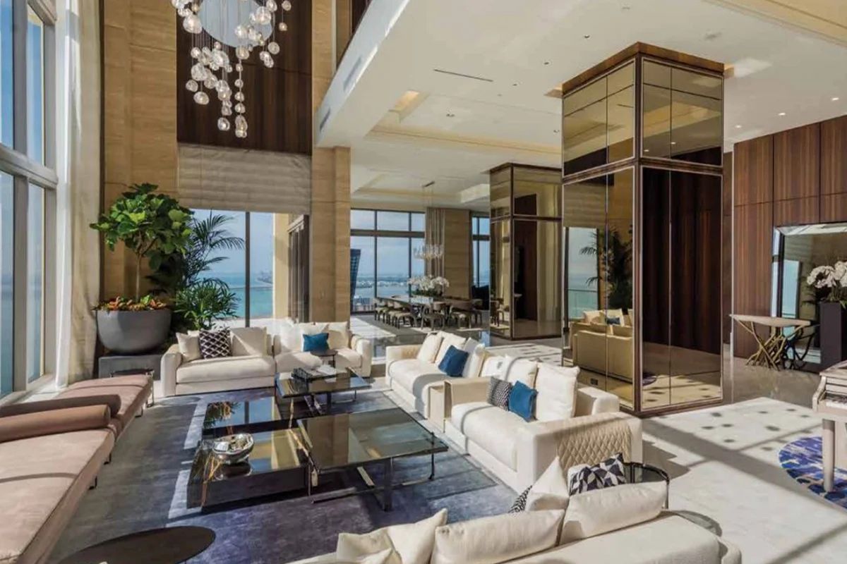 Imagem de Celular apreendido liga Daniel Vorcaro a cobertura de luxo de R$ 170 milhões em Miami