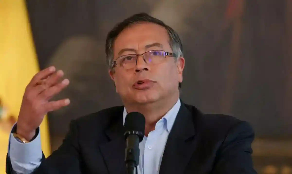 Imagem de Petro acusa EUA e Israel de fraude eleitoral sem apresentar provas