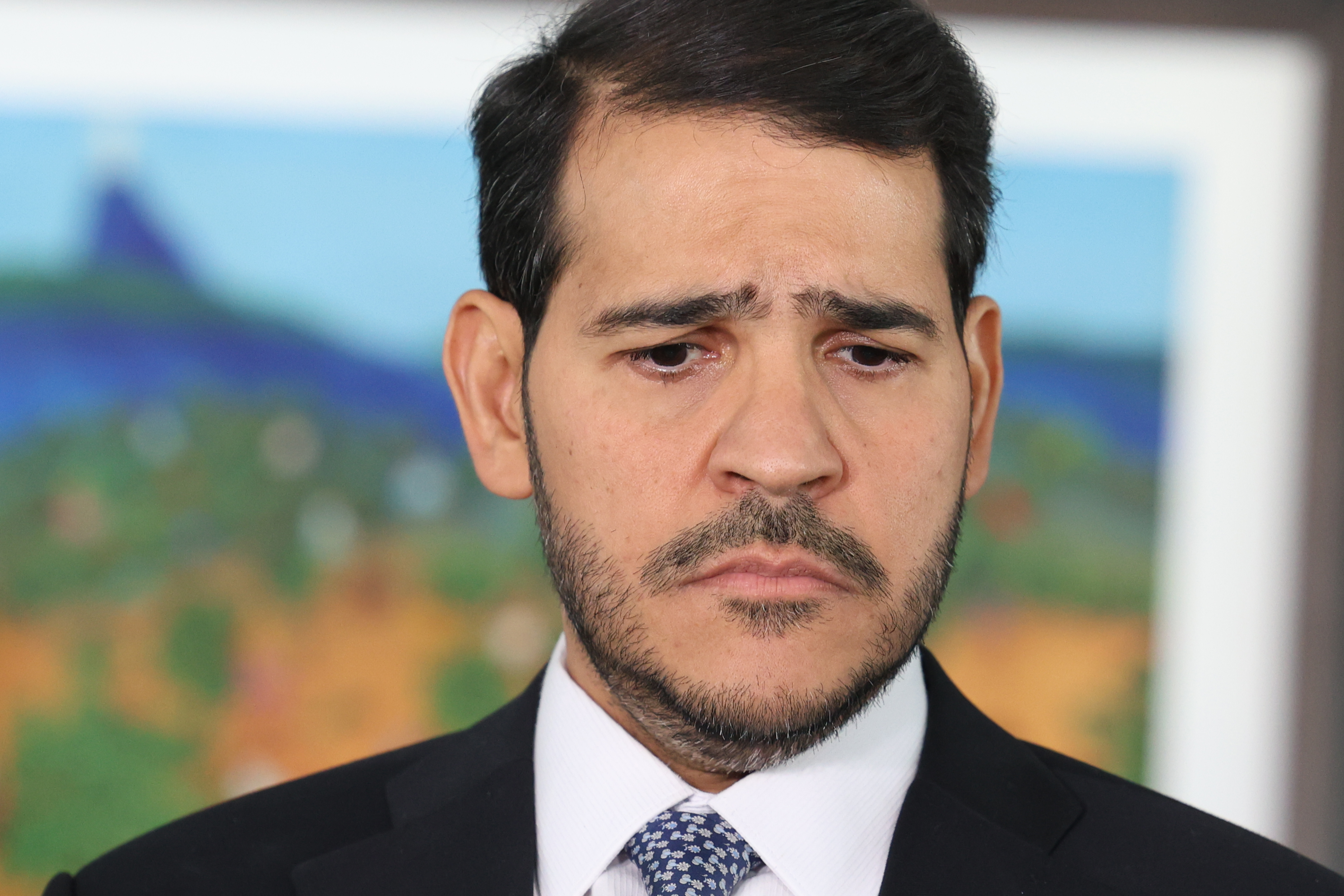 Imagem de Indicado de Lula ao STF, Messias entra em jejum às vésperas da sabatina