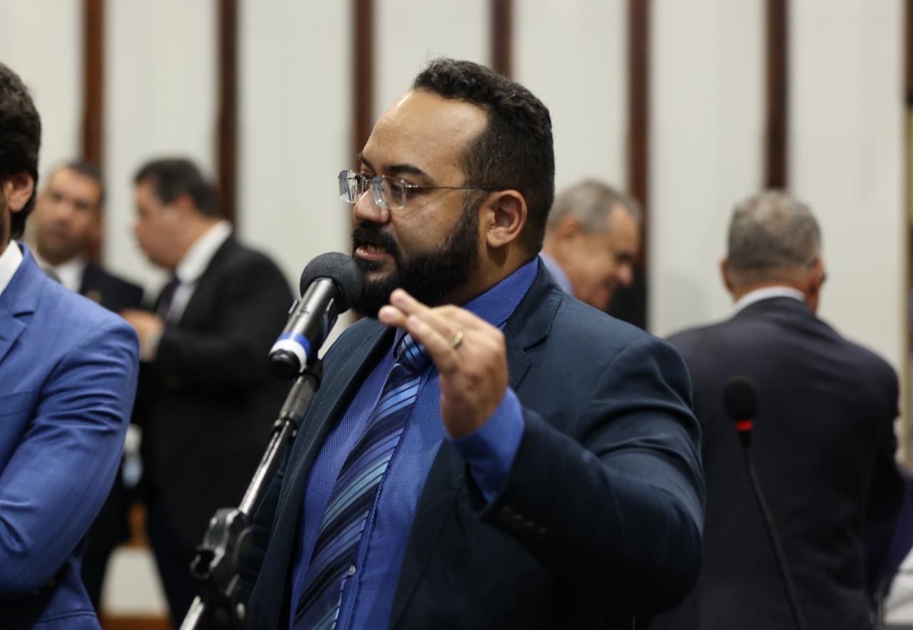 Imagem de Leandro de Jesus cobra CPI do Master após operação atingir Jaques Wagner: “Lula e o PT da Bahia são a mãe desse banco”