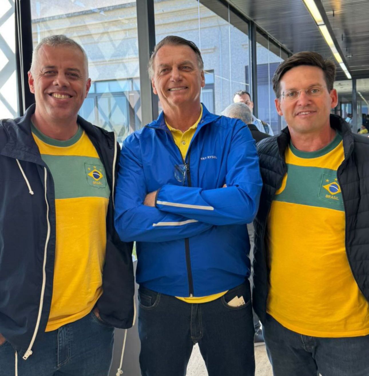 Imagem de Bolsonarismo mobiliza base em ato na Paulista e aposta em maioria no Congresso para “mudar o país”