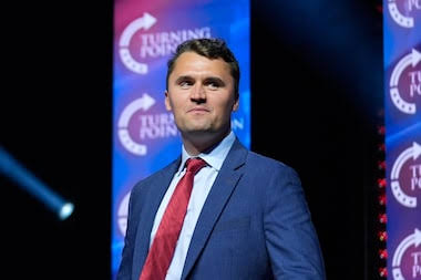 Imagem de Morre influenciador Charlie Kirk após ataque a tiros, diz Trump