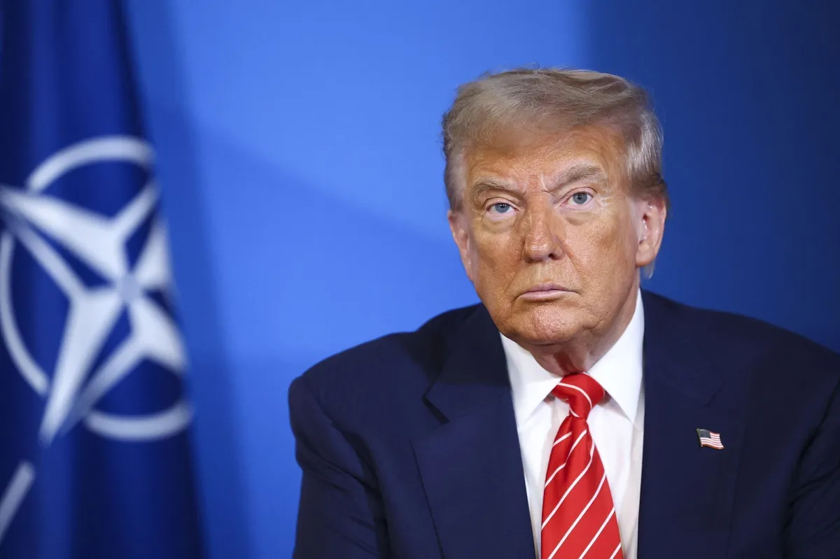 Presidente dos Estados Unidos, Donald Trump