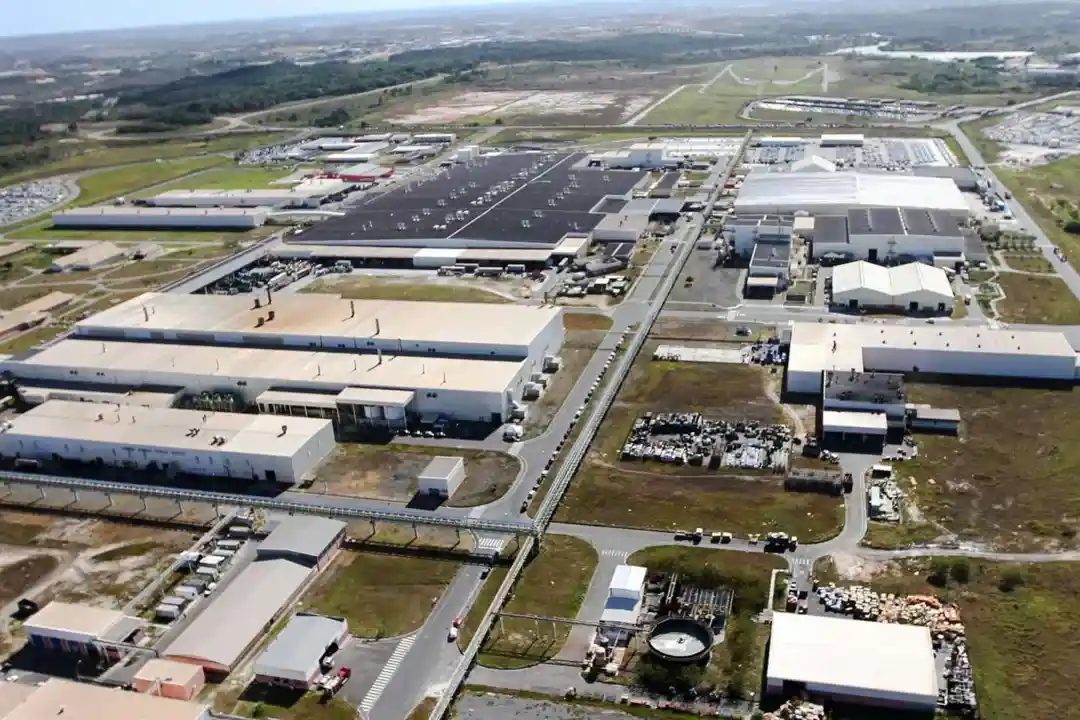 Imagem de Inauguração da BYD em Camaçari exclui maioria dos trabalhadores da festa com Lula