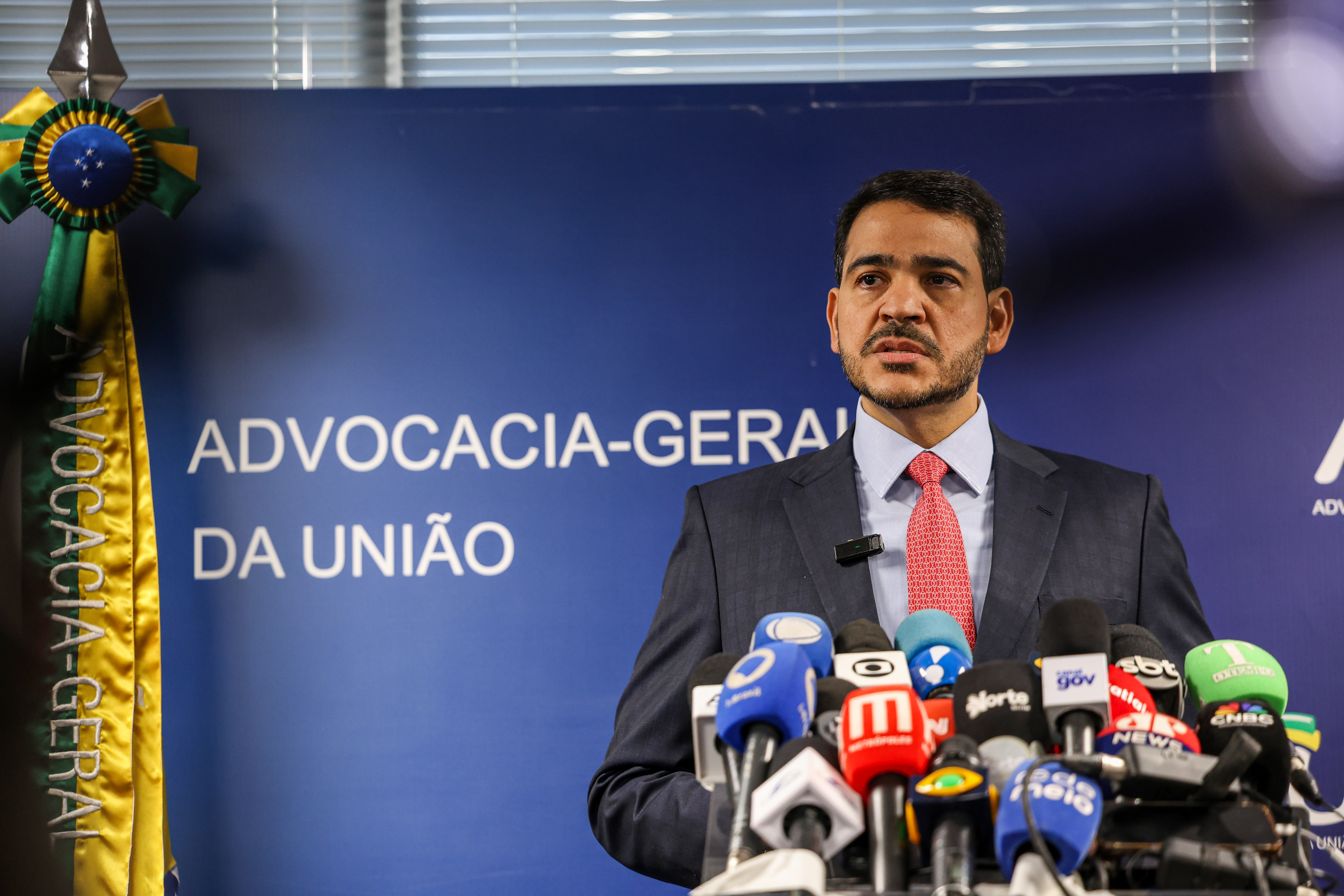 Imagem de Oposição prepara questionamentos sobre aborto, 8 de janeiro e INSS na sabatina de Jorge Messias