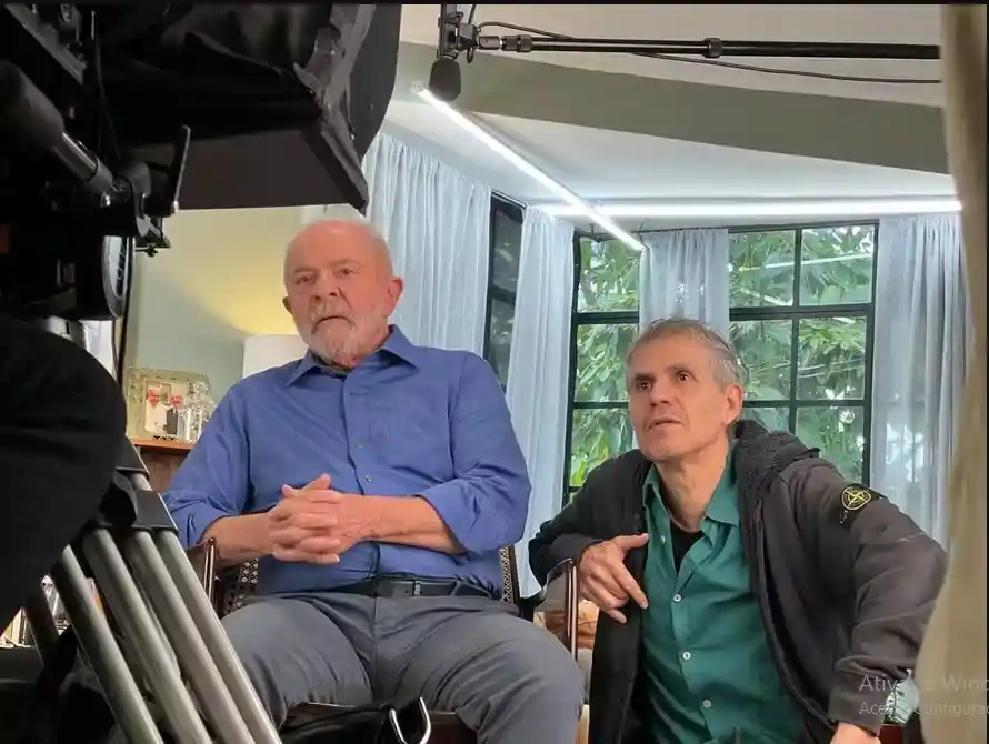 Imagem de Lula retira Sidônio Palmeira do núcleo estratégico da campanha pela reeleição