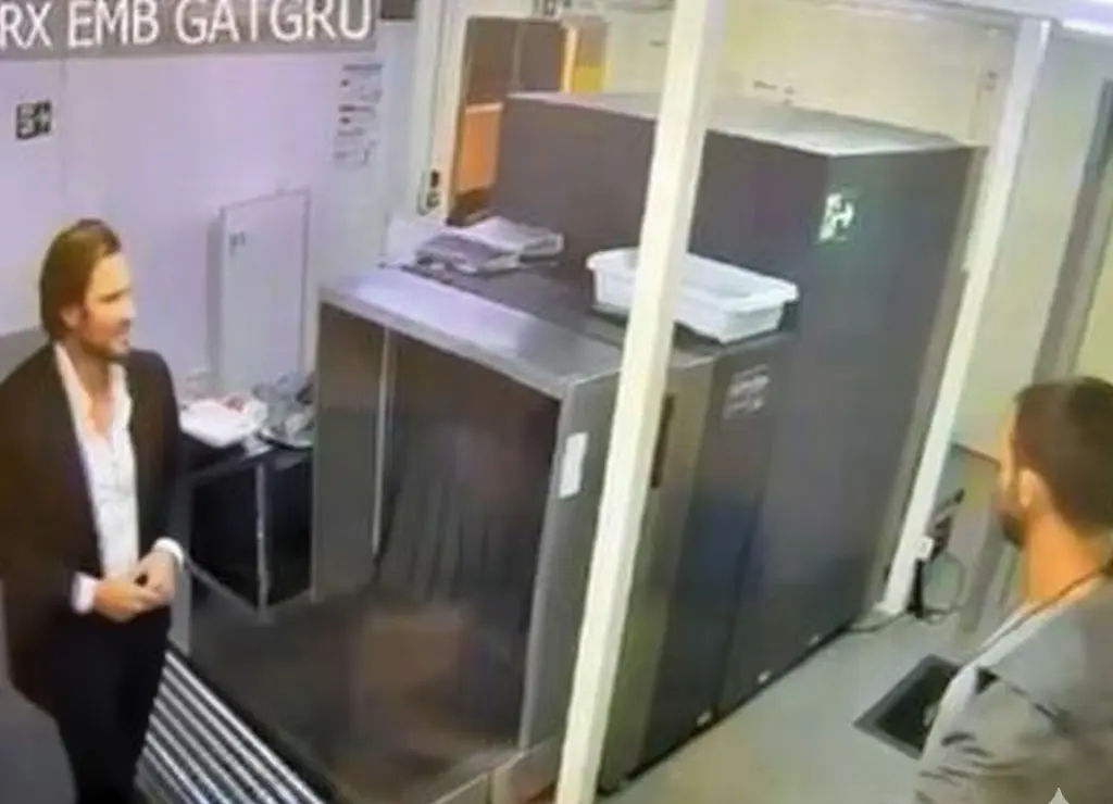 Imagem de Vazamento de imagens da prisão de Daniel Vorcaro expõe crise interna na Polícia Federal