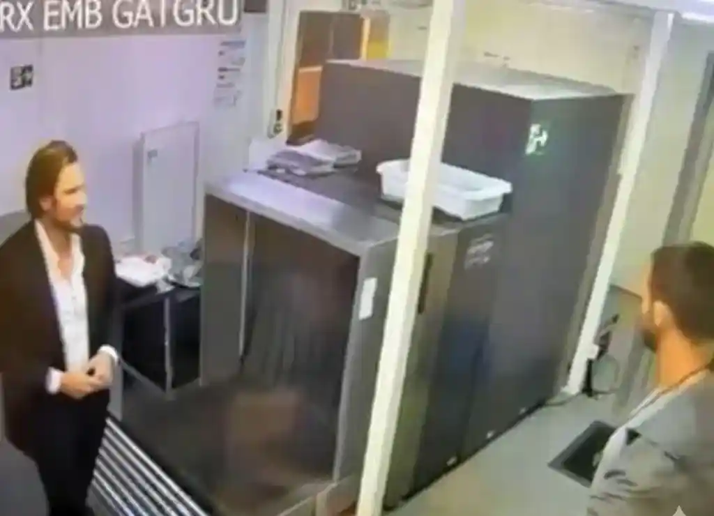 Imagem de Vazamento de imagens da prisão de Daniel Vorcaro expõe crise interna na Polícia Federal