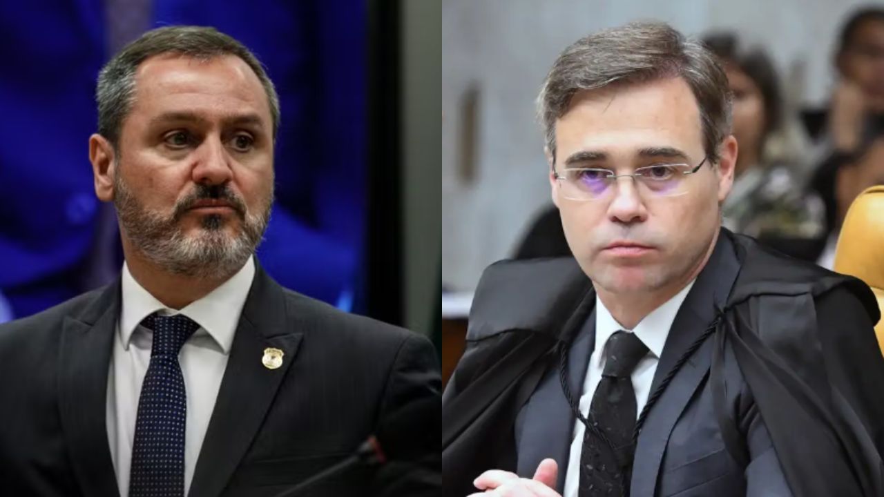 Imagem de Ministros de Lula defendem reação ao afastamento de Andrei Rodrigues da PF