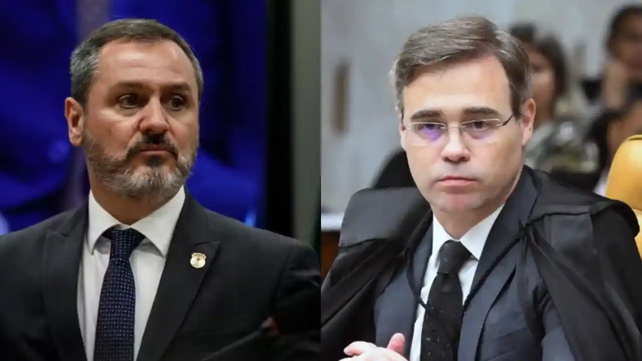 Imagem de Ministros de Lula defendem reação ao afastamento de Andrei Rodrigues da PF