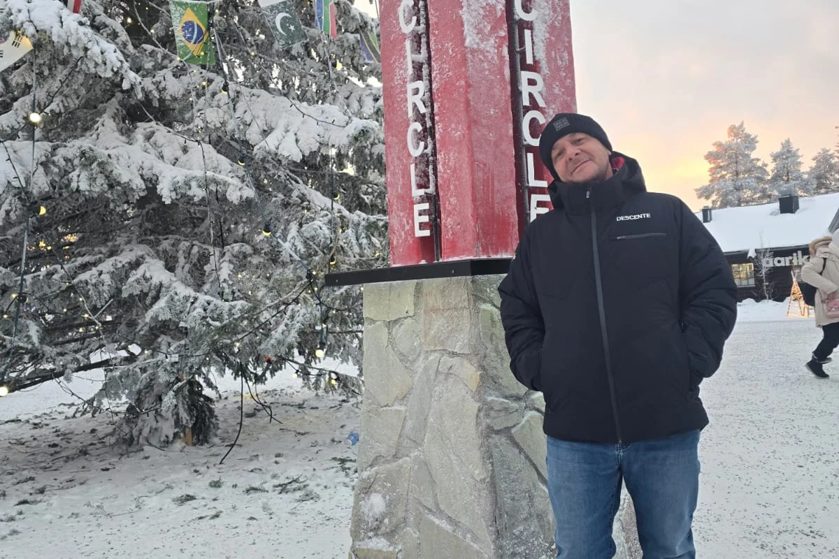 Imagem de Lobista teria bancado viagem de luxo de R$ 1,8 milhão para Lulinha ver aurora boreal