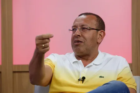 Imagem de Prisco critica plano de segurança de Jerônimo: “Deveria ter vergonha de apresentar apenas dois parágrafos”