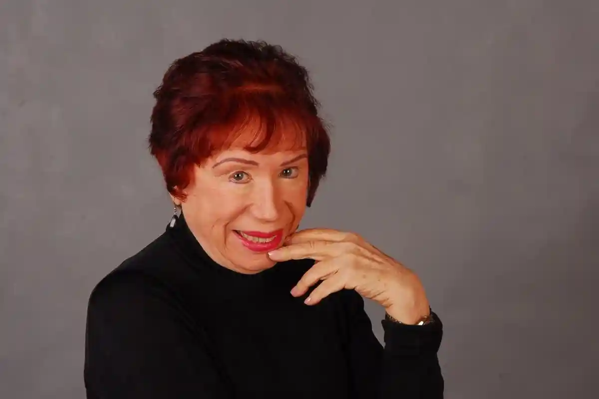 Imagem de Morre aos 99 anos a atriz e comediante Berta Loran