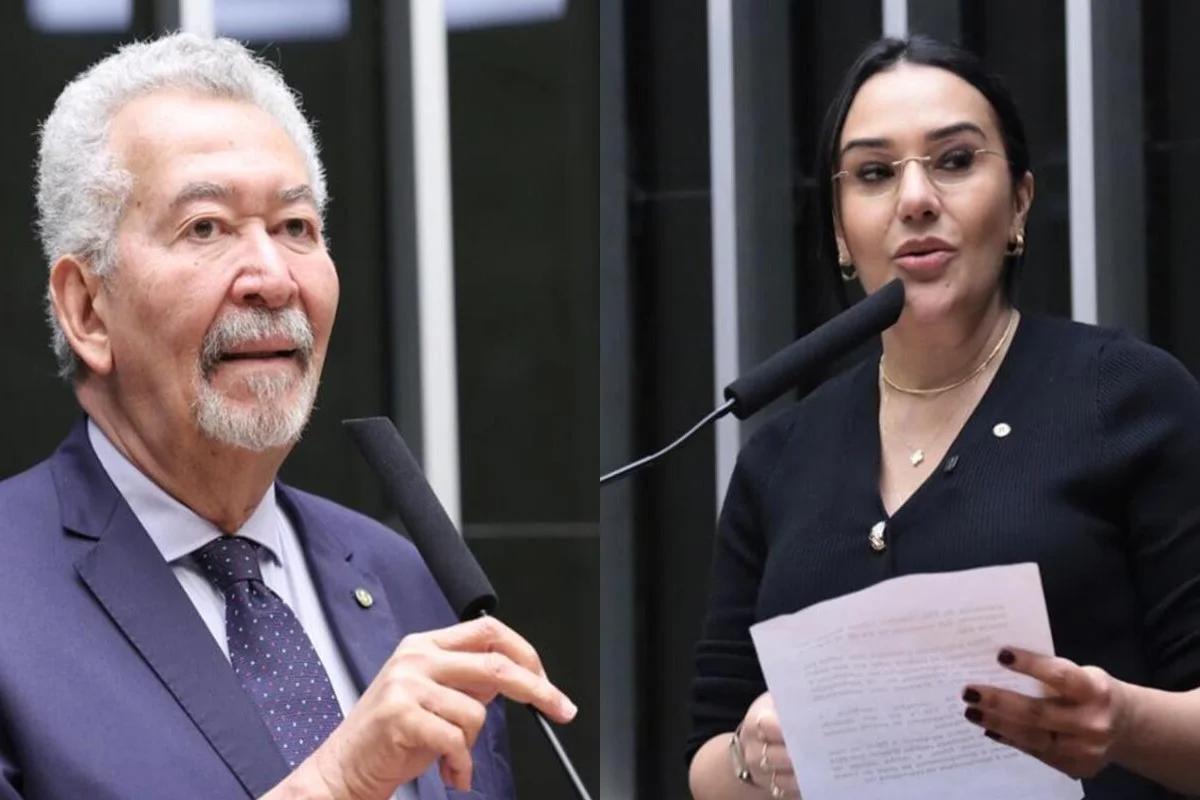 Imagem de Câmara declara perda dos mandatos de Paulão e Dayany Bittencourt