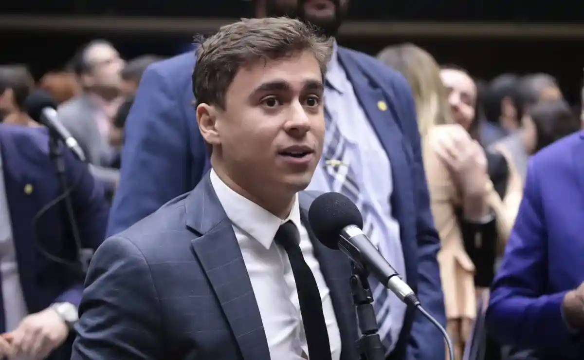 Imagem de TRE-MG mantém mandato de Nikolas Ferreira e rejeita recurso apresentado pelo PT