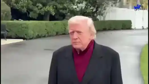 Imagem de Trump lamenta prisão de Bolsonaro e volta a criticar perseguição judicial no Brasil