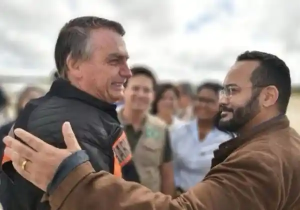 Imagem de Leandro de Jesus reage à prisão de Bolsonaro e acusa ministro do STF de “perseguição política”