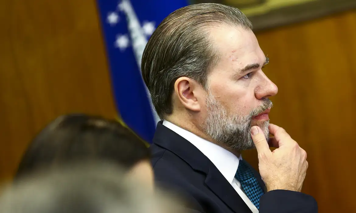 Imagem de Toffoli reage a pedido de suspeição da PF e diz que acusação se baseia em “ilações”