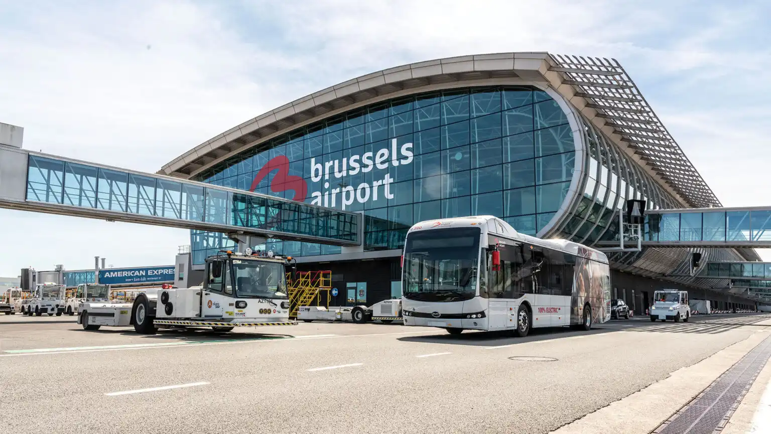 Imagem de Ciberataque atinge aeroportos da Europa