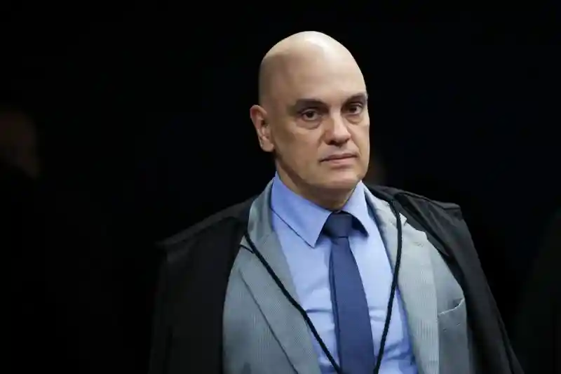Imagem de Governo Trump volta a criticar Alexandre de Moraes e fala em perseguição a Bolsonaro