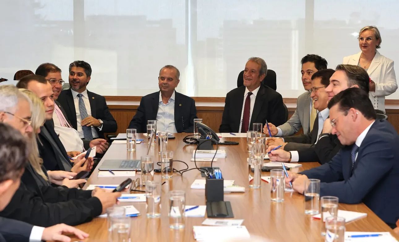 Imagem de PL articula fortalecimento da direita para eleições de 2026