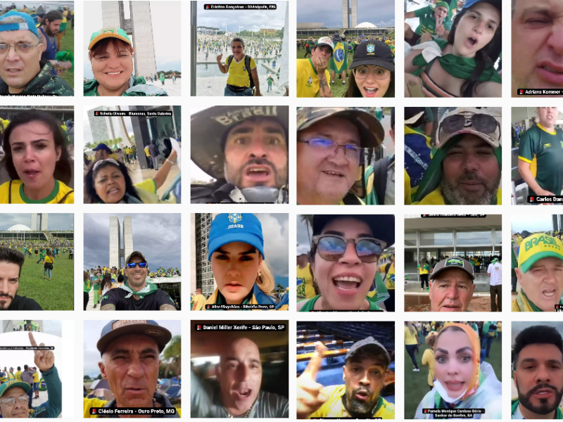 Imagem de PL da dosimetria pode reduzir penas e beneficiar até 600 condenados do 8 de janeiro