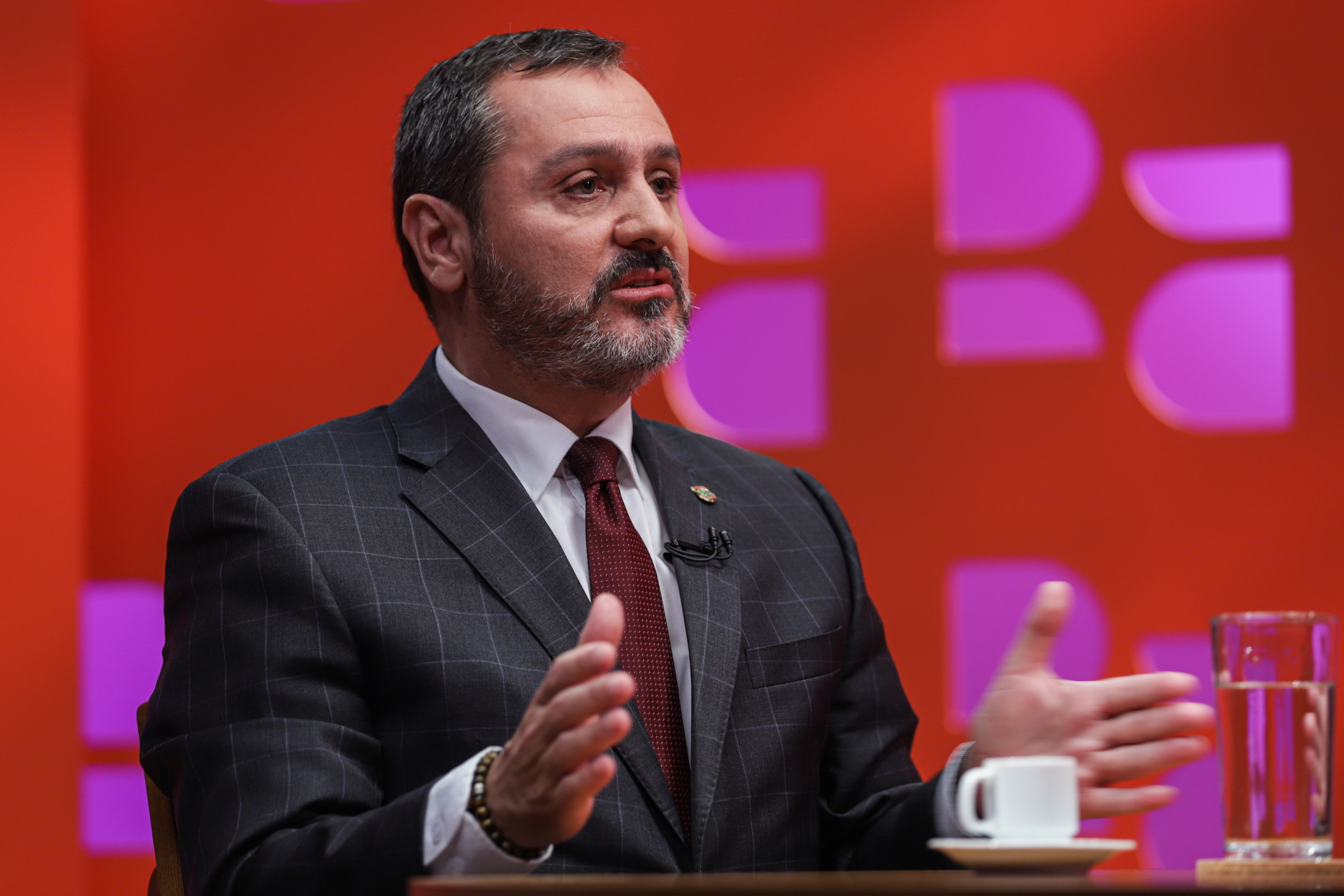 Imagem de Andrei Rodrigues desponta como favorito para comandar novo Ministério da Segurança no governo Lula