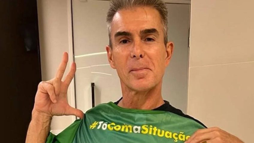 Imagem de PF faz operação no Rio contra esquema ligado à família de Rogério de Andrade