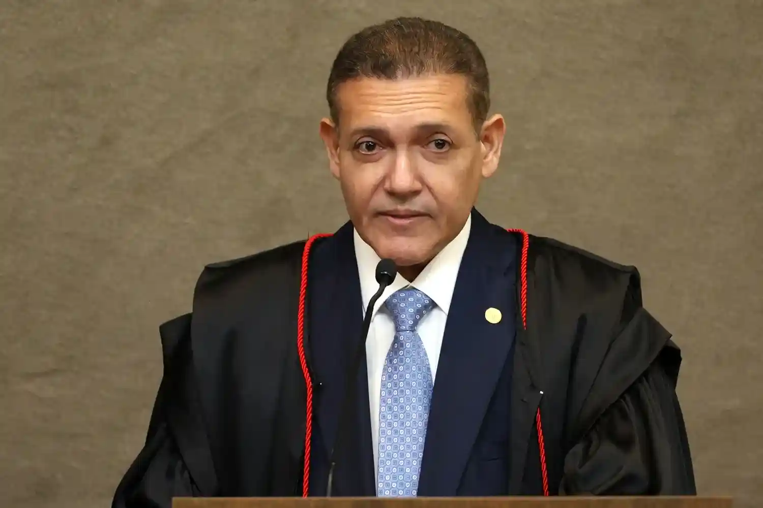 Imagem de “Urna eletrônica é patrimônio da democracia”, diz Nunes Marques ao assumir presidência do TSE