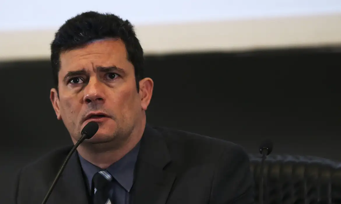 Imagem de Sergio Moro promete criar “agência anticorrupção” no Paraná se disputar governo estadual