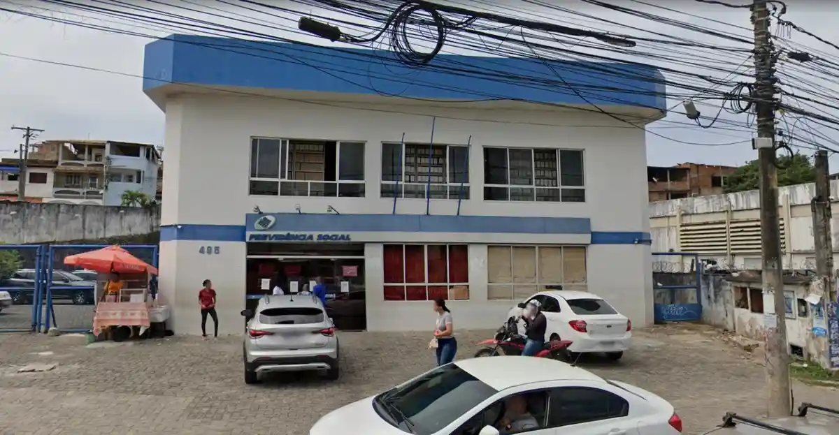 Imagem de Estagiário do INSS é preso em Salvador por suspeita de fraude de R$ 3,5 milhões