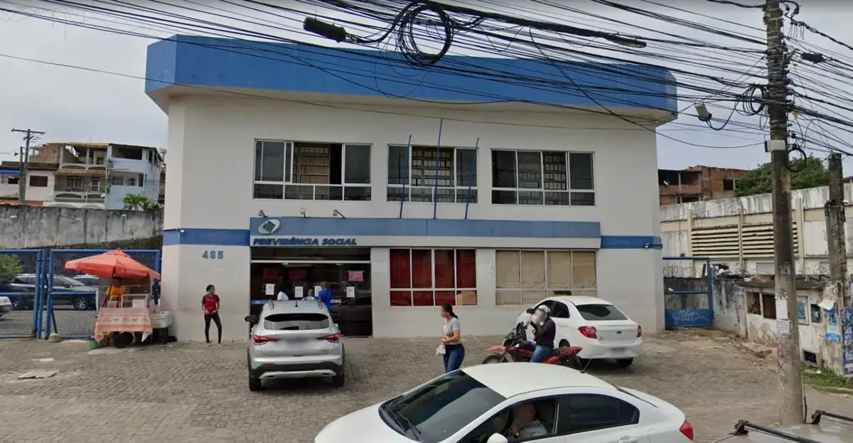 Imagem de Estagiário do INSS é preso em Salvador por suspeita de fraude de R$ 3,5 milhões