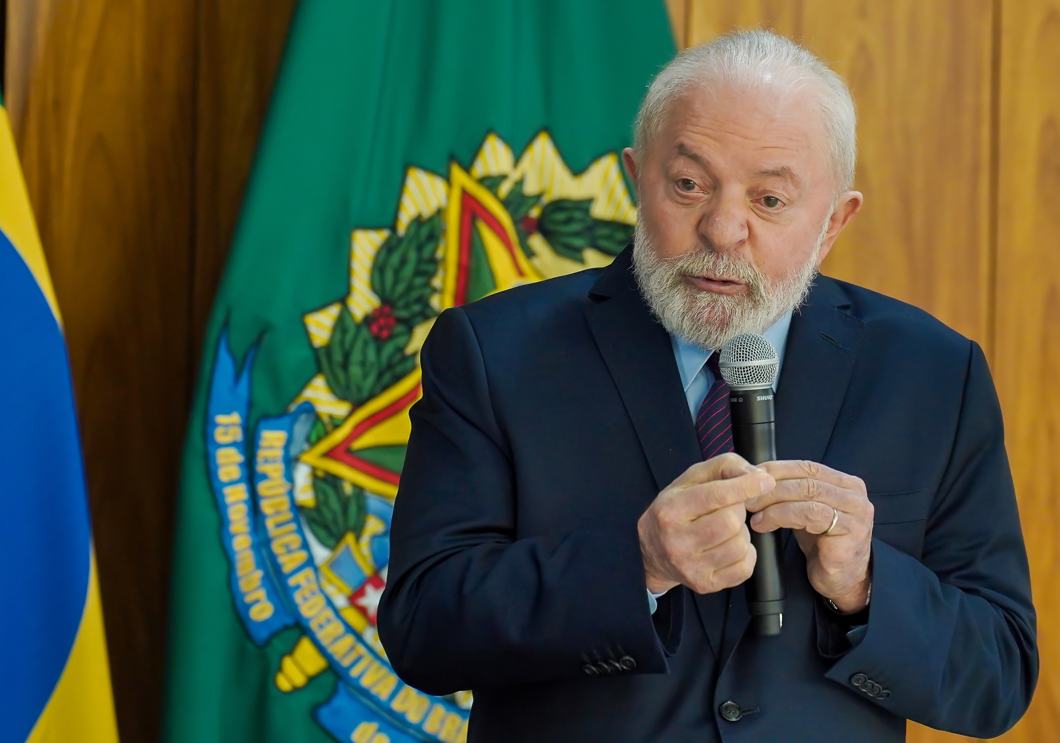 Imagem de “Não decidi se serei candidato ainda”, diz Lula sobre eleição de 2026