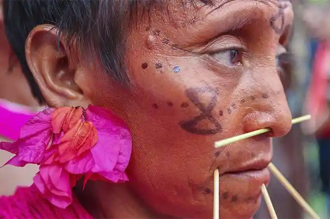 Imagem de Mortes na Terra Yanomami chegam a 1.121 durante governo Lula