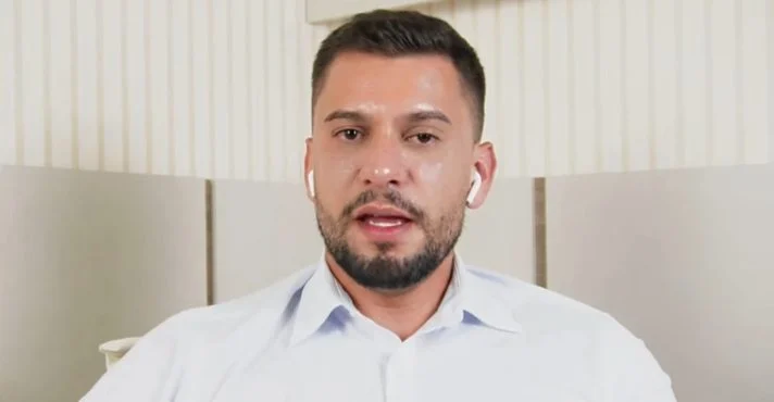 Imagem de Influenciador relata proposta para defender Daniel Vorcaro nas redes sociais