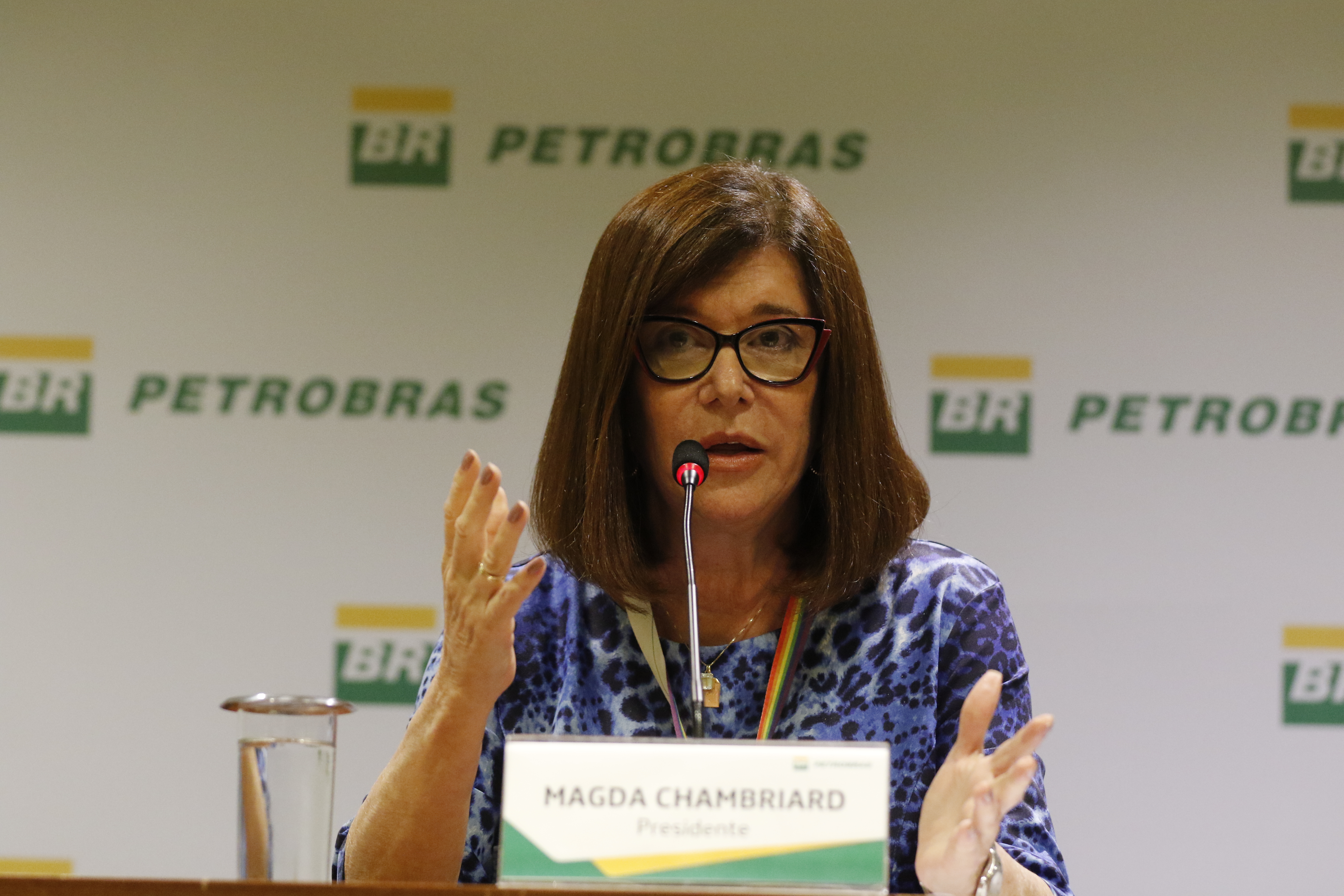 Imagem de Petrobras anuncia novo reajuste e prepara aumento no preço da gasolina