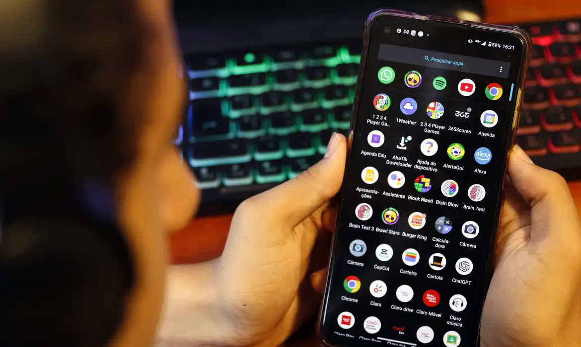 Imagem de Justiça dos EUA condena Google e Meta por vício em redes sociais