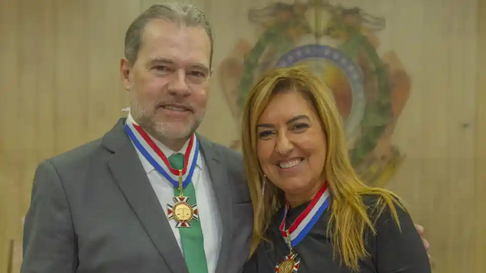 Imagem de Nunes Marques nomeia namorada de Toffoli para nova diretoria do TSE