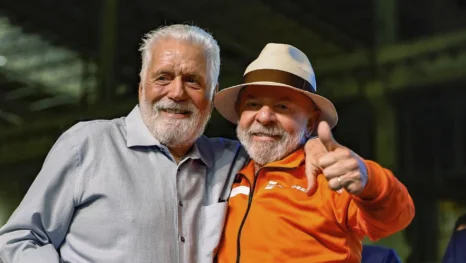 Imagem de Lula recebe Jaques Wagner e avalia futuro da liderança do governo no Senado