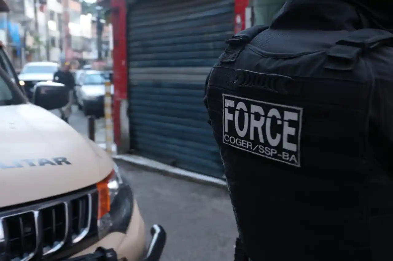 Imagem de Alta cúpula da Bamor é alvo de operação que investiga tortura dentro da sede da torcida organizada