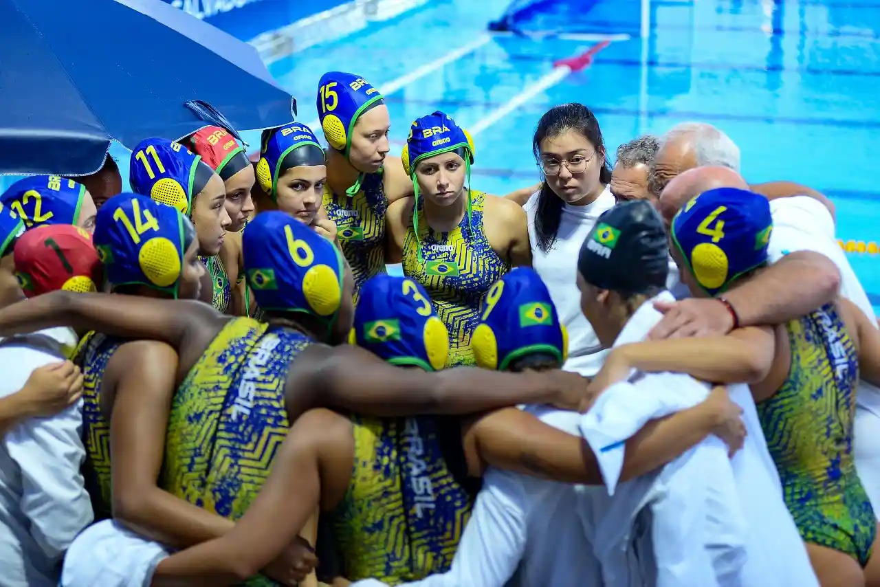 Imagem de Salvador sedia pela primeira vez Mundial Sub-20 Feminino de Polo Aquático, reunindo 16 seleções internacionais