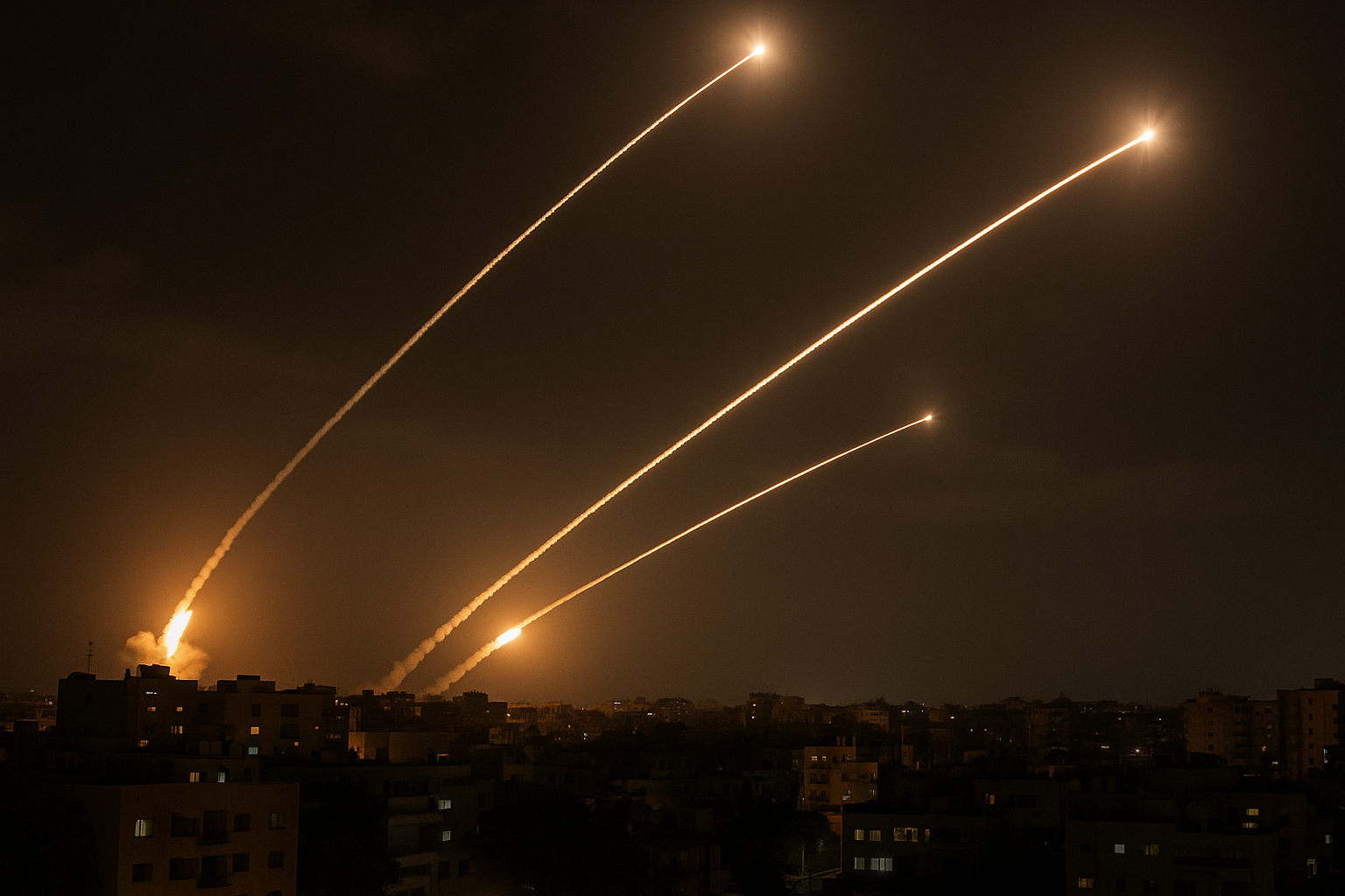 Imagem de Israel declara fim de fase contra Irã e promete intensificar ofensiva contra Hamas
