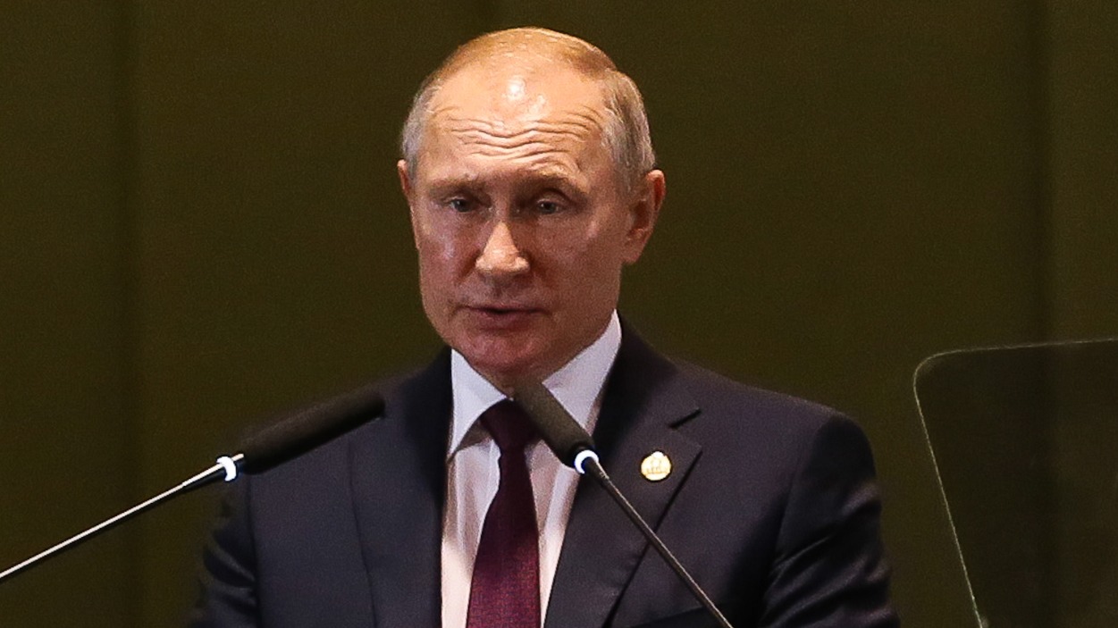 Trump não conseguiu avançar em negociações com o ditador russo, Vladimir Putin, para encerrar o longo conflito na Ucrânia