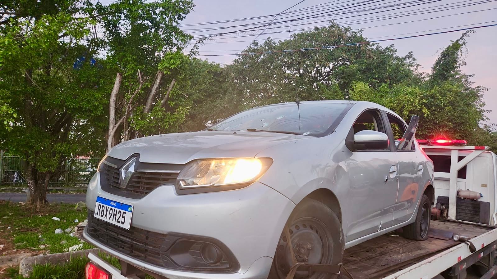 Imagem de Suspeitos morrem após confronto com a polícia durante perseguição em Salvador