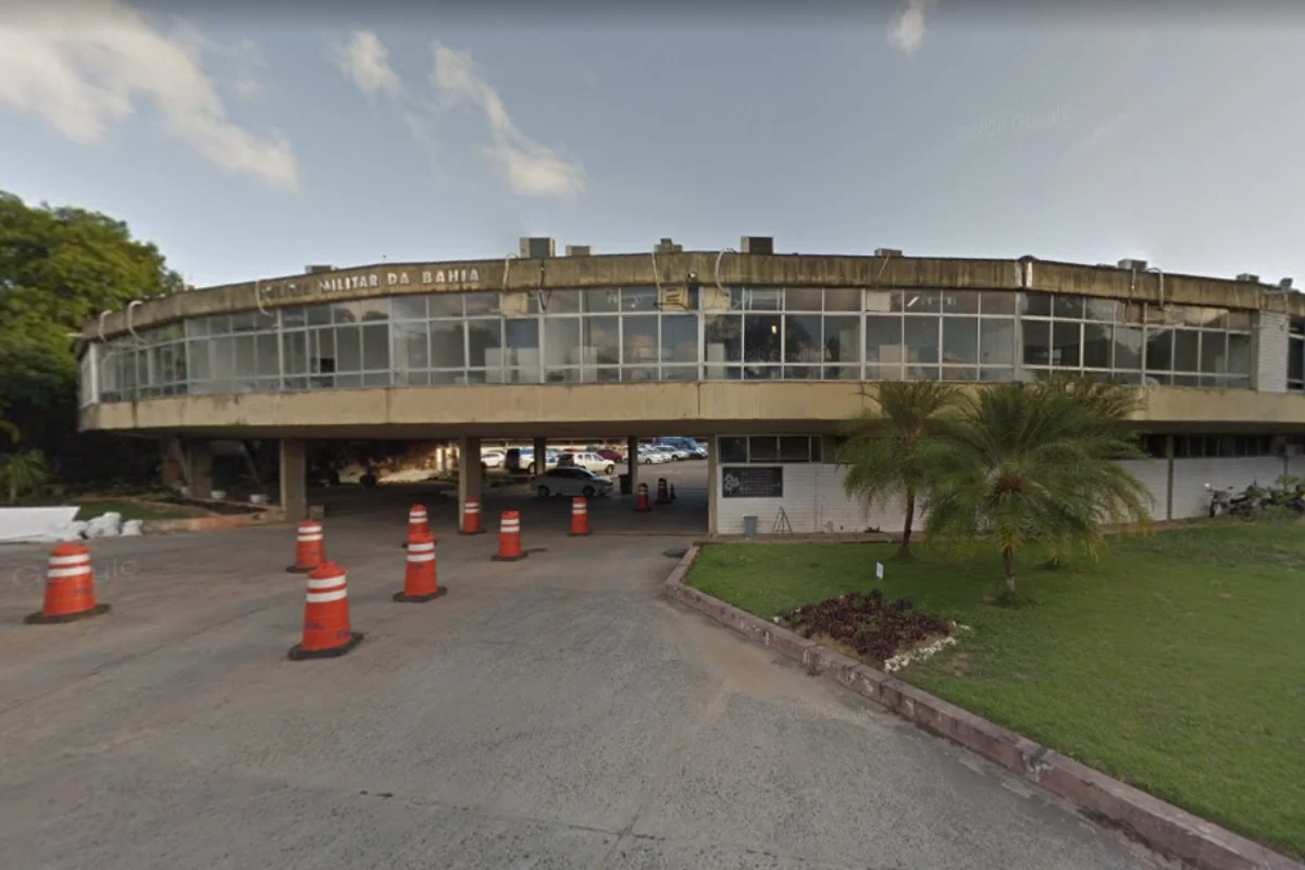 Imagem de Tiroteio entre policiais militares deixa duas feridas em unidade da PM em Salvador