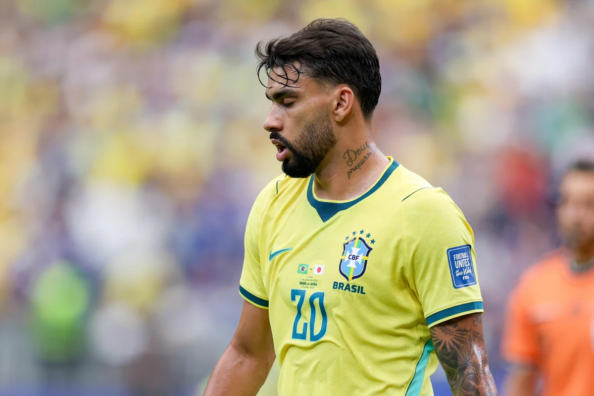 Imagem de Lesão de Paquetá abre disputa por vaga no meio-campo da Seleção contra a Noruega